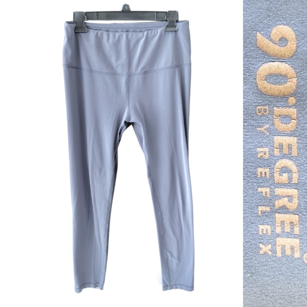 90 Degree by Reflex Leggings Yoga Pants